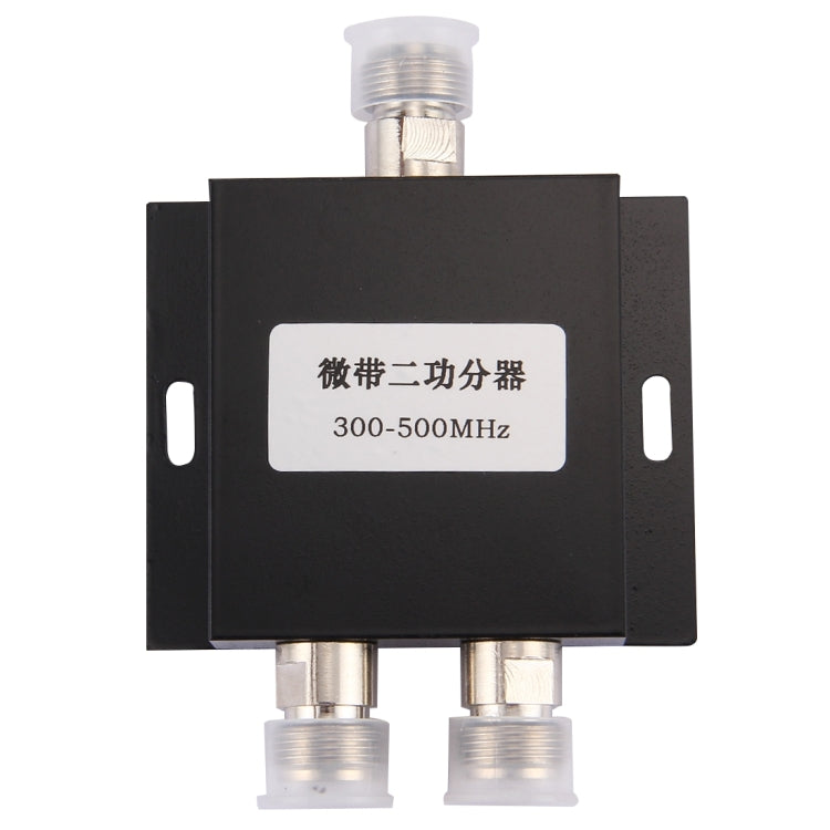 300-500MHz N Female Adapter 2-Way Power Splitter, Adapter Power Splitter 300-500MHz N Female Adapter 2-Way Power Splitter, Adapter Power Splitter